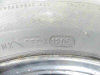 Koło zapasowe 15" dojazdowe dojazdówka Nissan Almera N16 Średnica felgi: 15", 4x114.3, Michelin, 185 mm, Profil opony: 65,...
