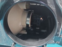 Reflektor lewy lampa przód Smart Forfour I 04-06 EUROPA