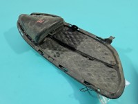 Zaślepka kratka zderzaka prawa atrapa Mercedes W212 A2128852822R