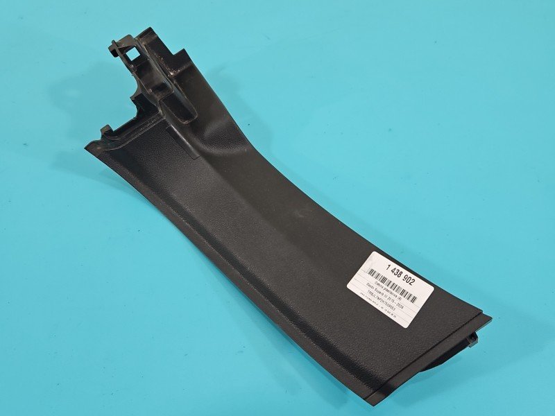 Osłona ZAŚLEPKA PLASTIK Skoda Superb III 3V9868224A Osłona ZAŚLEPKA PLASTIK Skoda Superb III 3V9868224A