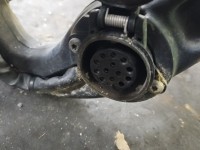 Hak holowniczy AUDI A6 C7