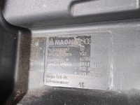 Deska rozdzielcza airbag pasażera kokpit AUDI Q7 I 4L