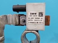 KLEMA INSTALACJA WIĄZKA MINUSOWA MINUS BMW X6 E71 7603567-02, 7603567