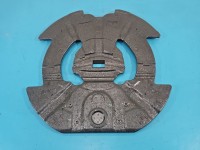 Wkład styropian bagażnika koła zapasowego Volvo S90 II 16- 31362988