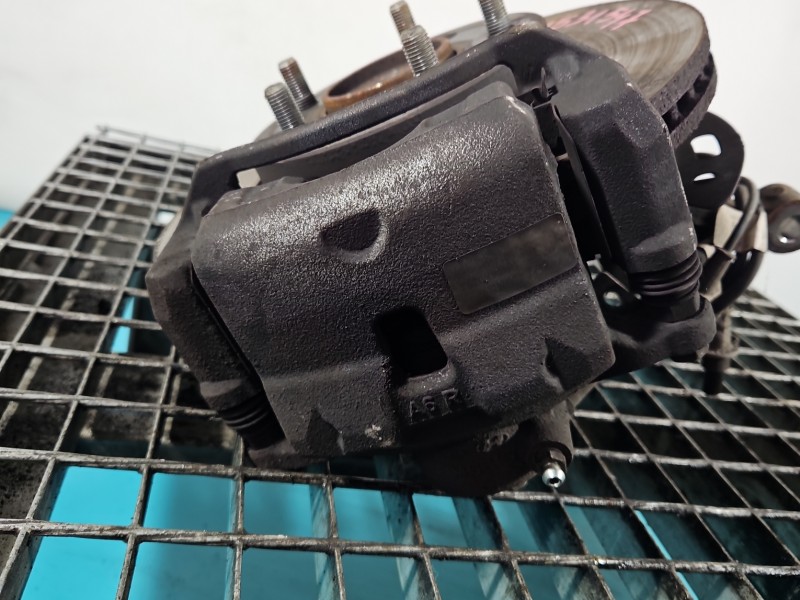 Zacisk przód prawy Hyundai I30 III 16- 1.5 DPI 16V