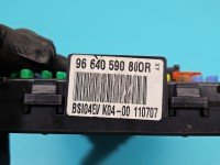 Komputer Sterownik silnika Citroen C4 Grand picasso I 06-13 1,8.0 18V