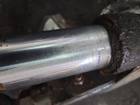 Inne Johnston c40 zamiatarka 2.8d