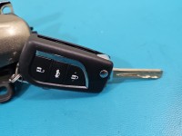 Klamka przód lewa zewnętrzna Toyota Corolla E21 19- 6x1