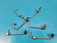 RURKI Przewód paliwowy Opel Zafira C wysokiego ciśnienia 2.0 cdti B20DTH 493546HB042