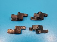 Mocowanie Jaguar, Wtryskiwaczy 4szt uchwyt Jaguar XE X760