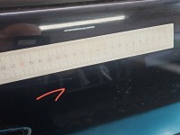 Drzwi tył prawe Citroen C3 III 16-24 HB 5d KTVD