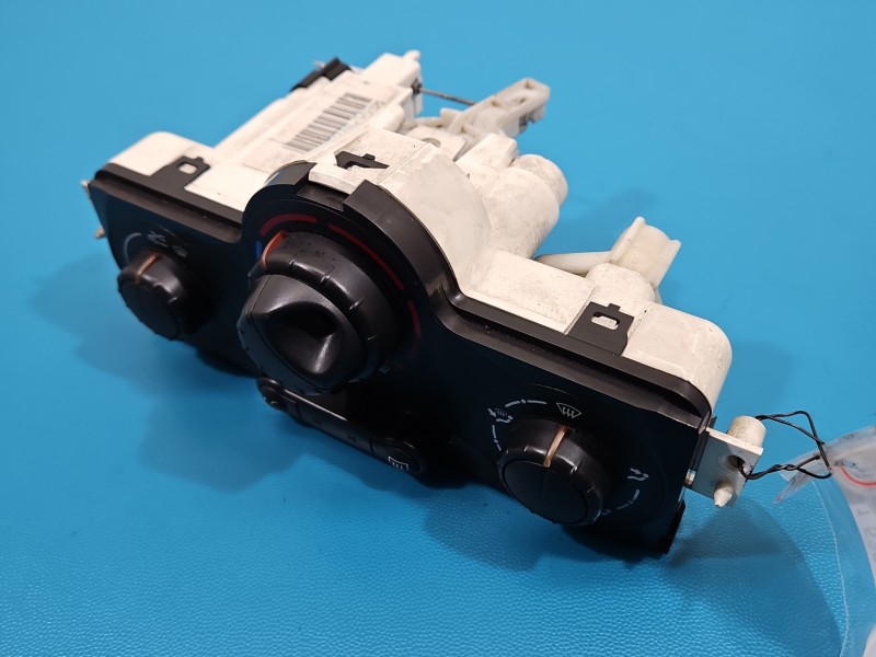 Konsola panel nawiewu Renault Scenic II 69580001