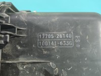 Obudowa filtra powietrza Toyota Rav4 IV 17705-26140, 100141-6330 2.0 D4D