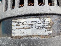 TEST Alternator Toyota Corolla E15 27060-0N050 1.4 D4D