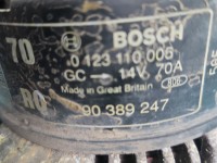 TEST Alternator Opel Astra I F 1.4 8V 0123110005