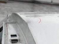 Dach Vw Touareg II 10- HB 5d