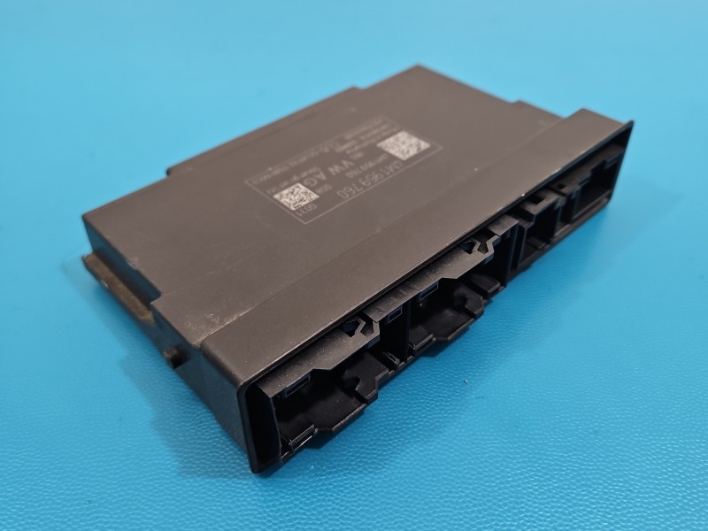 Sterownik moduł Producent części: Audi, Europejska, FOTELA Lp AUDI Q7 II 4M 4M1959760