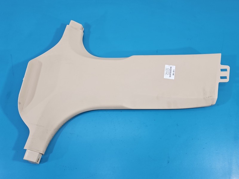 Osłona ZAŚLEPKA PLASTIK S.LUPKA PRAWEGO BMW G30 51437384526