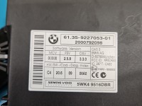 Komputer Sterownik silnika 8506570, 0281016180 BMW X5 E70 3.0d