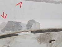 Błotnik przód lewy Fiat Ducato III biały