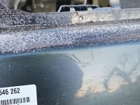 Błotnik tył lewy Skoda Kodiaq I ćwiartka grafitowy LF7Y