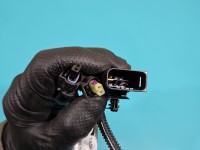 Wiązka instalacja Producent części: OPEL, zamka maski Opel Astra VI L 9847110980