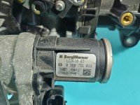 Zawór egr Peugeot 3008 II 0280751018, 9807593080-01, 9807593080 2.0 hdi Peugeot, 5 PIN