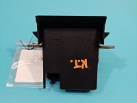 Zamek klapy tył 5L6827505C Skoda Yeti HB Europejska, 4PIN