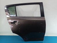 Drzwi tył prawe Kia Sportage III 10-15 HB 5d brązowy d5