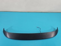 Spoiler lotka klapy Citroen C4 II szary ktp