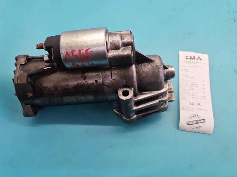 TEST Rozrusznik Ford Mondeo Mk3 2.0 tdci