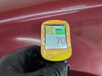 Błotnik przód lewy Audi A4 B6 LZ3Q