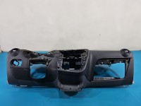 Deska rozdzielcza airbag pasażera kokpit Seat Leon II