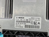 Komputer Sterownik silnika 0261S06472, 9675495080 Peugeot 5008 1.6 16V