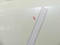 DRZWI PRZÓD LEWE KIEROWCY Nissan Murano Z50 5d biały QX1