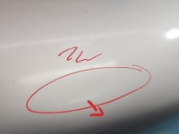 Klapa tył Seat Toledo III HB 5d LS7Y