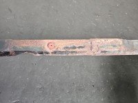Sanki Belka silnika Ford S-max I MK1 2.2 tdci