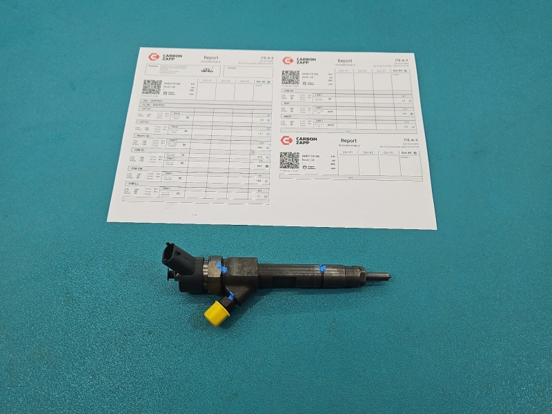 Wtryskiwacz Volvo V40 S40 I 0445110146 1.9 DCI