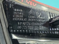 Lampa tył prawa CITROEN, KLAPY 10-15 Citroen C4 II HB