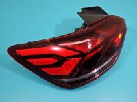 Lampa tył lewa Producent części: Dacia, 20- Dacia Sandero III 20- HB