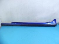 Listwa progowa lewa PRÓG NAKŁADKA Maserati Ghibli III 13- 670010789 niebieski