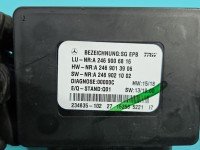 Sterownik moduł Infiniti Q30 A2469006816