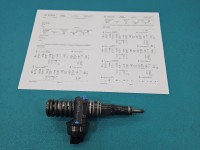 testowany Pompowtryskiwacz 0414720314, 038130073BP 1.4 tdi