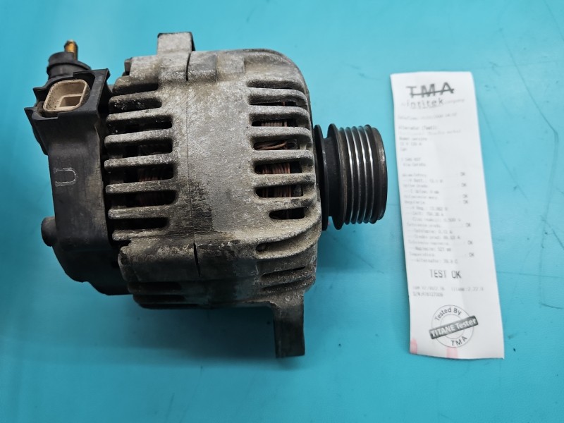 TEST Alternator Kia Cerato 37300-2A110 1.6 crdi