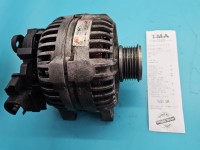 TEST Alternator Peugeot 207 A0142 1.6 hdi