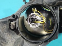 Reflektor prawy lampa przód Peugeot 207 EUROPA 9649986180