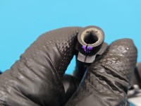 Cewka zapłonowa Opel Corsa D 0221503471 1.0 12V 5PIN Uszkodzone fajki świecy (wymienne są)