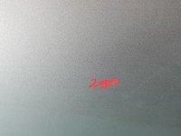 DRZWI PRZÓD LEWE KIEROWCY Volvo XC90 I 02- 5d srebrny 426-26