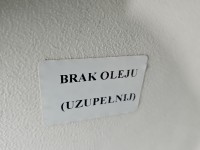 Skrzynia biegów Audi A3 8P 1.9 tdi