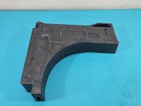 Wkład styropian bagażnika koła zapasowego Ford Kuga Mk1 08-13 8V41-S11168-AD, 8V41-S11169-AE